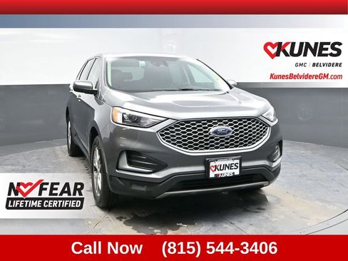 Used 2023 Ford Edge SEL image 1