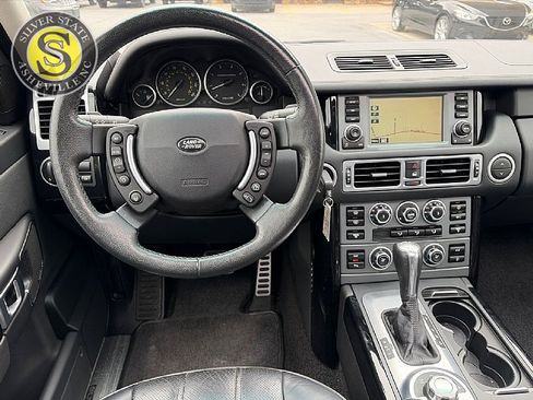 Used 2008 Land Rover Range Rover Supercharged image 26