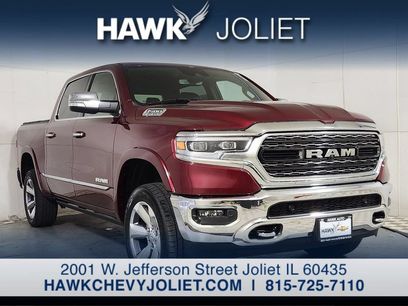 Used 2020 RAM 1500 Limited