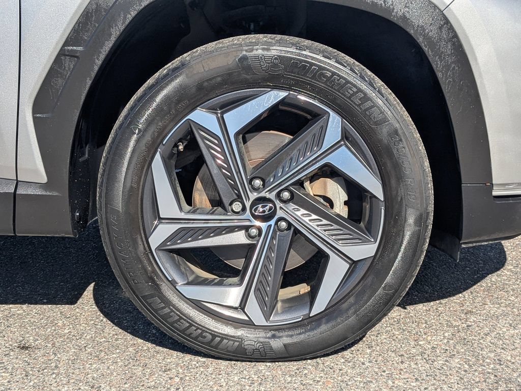Used 2023 Hyundai Tucson SEL AWD/4WD image 28