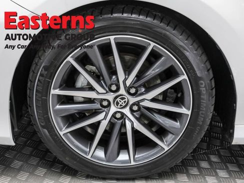 Used 2023 Toyota Camry XLE w/ Navigation Package image 31