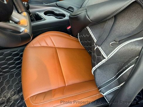 Used 2023 Dodge Challenger SRT Hellcat w/ Driver Convenience Group image 23