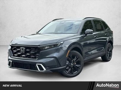 New 2026 Honda CR-V Sport Touring