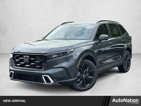 New 2026 Honda CR-V Sport Touring image 1