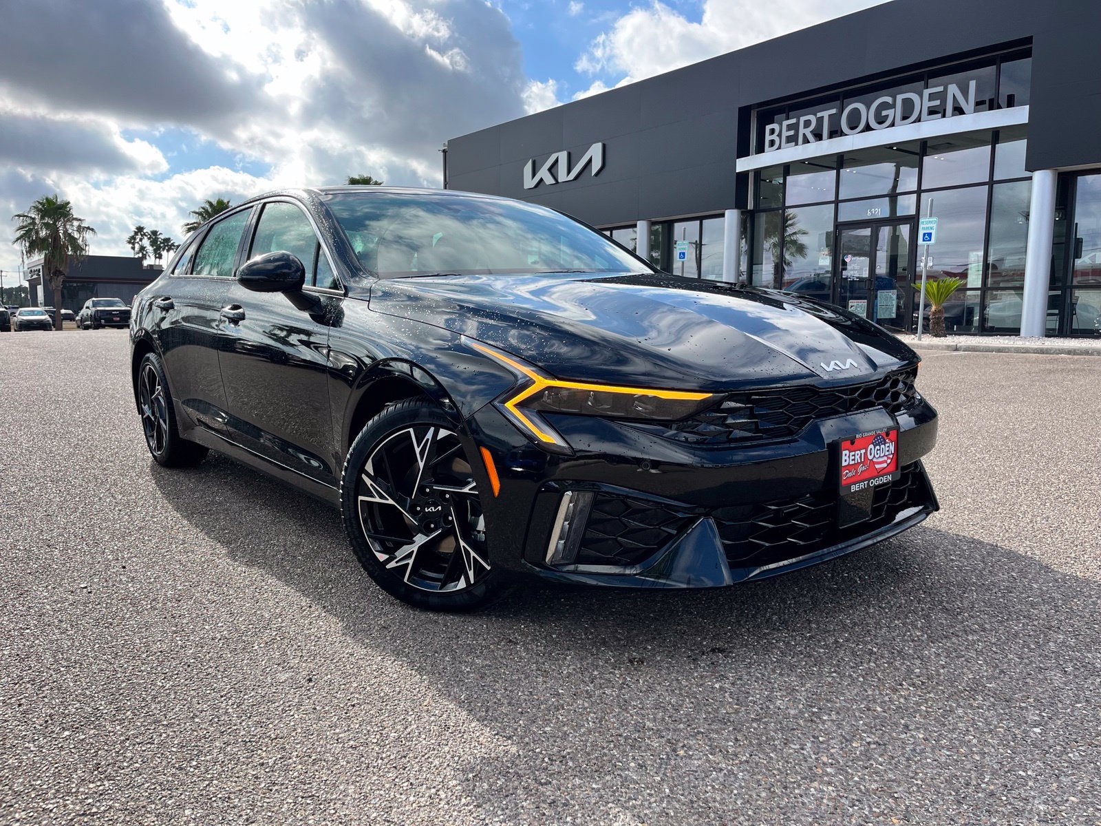 New 2026 Kia K5 GT-Line FWD image 1