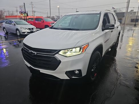 Used 2019 Chevrolet Traverse Premier w/ Redline Edition image 8