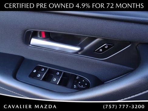 Certified 2026 MAZDA CX-90 3.3 Turbo w/ Select Package AWD/4WD image 20