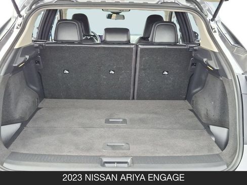Used 2023 Nissan Ariya FWD image 24