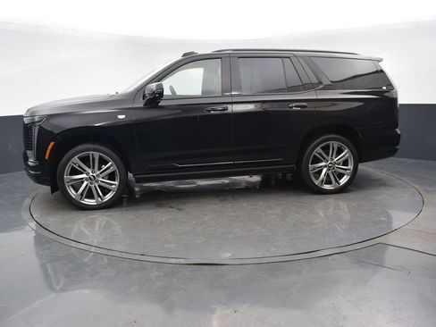 Certified 2026 Cadillac Escalade Sport w/ Touring Package image 2