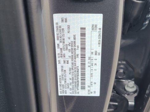 New 2026 Ford F250 Lariat w/ Lariat Ultimate Package image 13