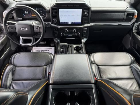 Used 2022 Ford F150 Tremor w/ Equipment Group 402A High AWD/4WD image 10