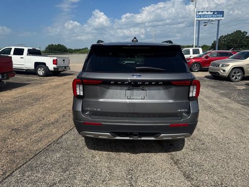 Certified 2025 Ford Explorer Active w/ Active Comfort Package AWD/4WD image 6