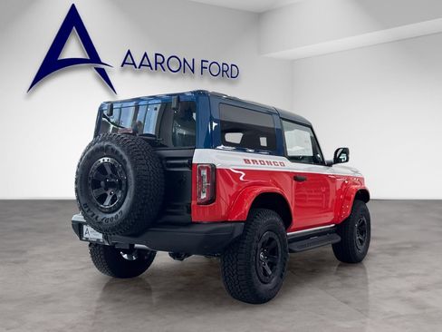 New 2025 Ford Bronco Stroppe Edition image 5