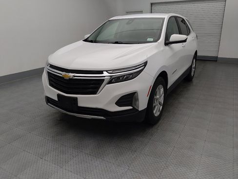Used 2022 Chevrolet Equinox LT FWD image 15