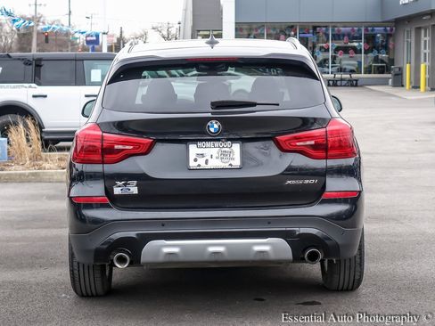 Used 2019 BMW X3 xDrive30i image 6