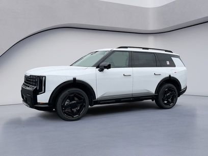 New 2027 Kia Telluride SX X-Line