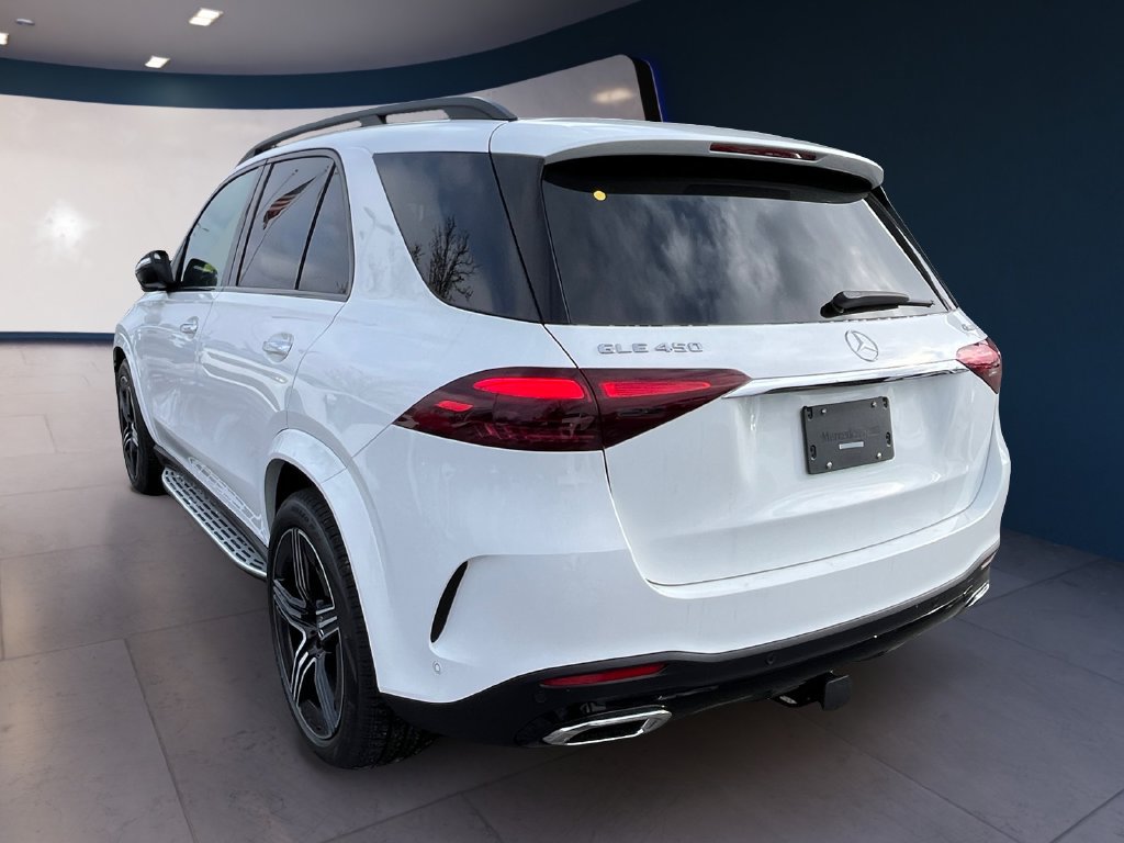 New 2026 Mercedes-Benz GLE 450 4MATIC image 2