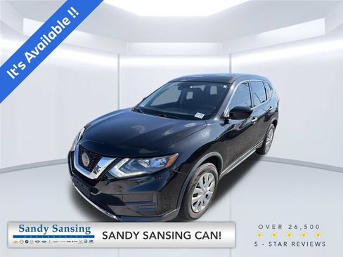 Used 2020 Nissan Rogue S FWD image 1