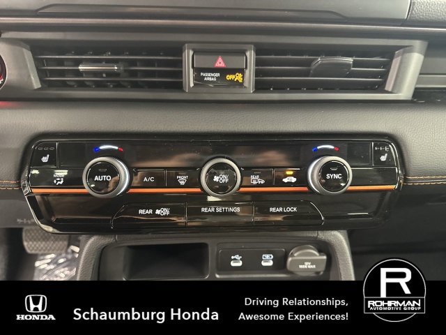 New 2026 Honda Pilot TrailSport image 9