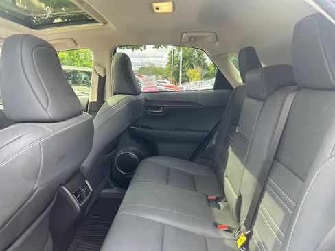 Used 2020 Lexus NX 300 AWD w/ Premium Package image 15