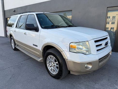Used 2007 Ford Expedition EL Eddie Bauer image 13