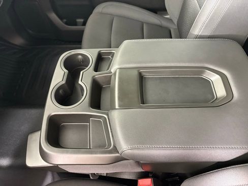 Used 2025 Chevrolet Silverado 1500 W/T w/ WT Value Package image 33