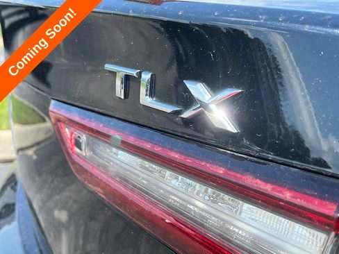 Used 2021 Acura TLX SH-AWD image 10