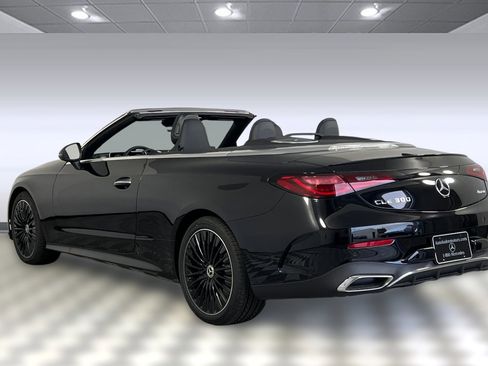 New 2025 Mercedes-Benz CLE 300 4MATIC Cabriolet image 3