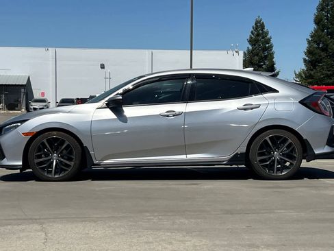Used 2021 Honda Civic Sport Touring image 6