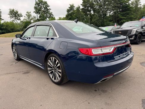 Used 2018 Lincoln Continental Reserve w/ Technology Package AWD/4WD image 3