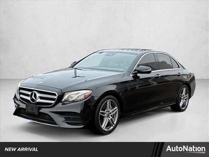 Certified 2018 Mercedes-Benz E 300 4MATIC