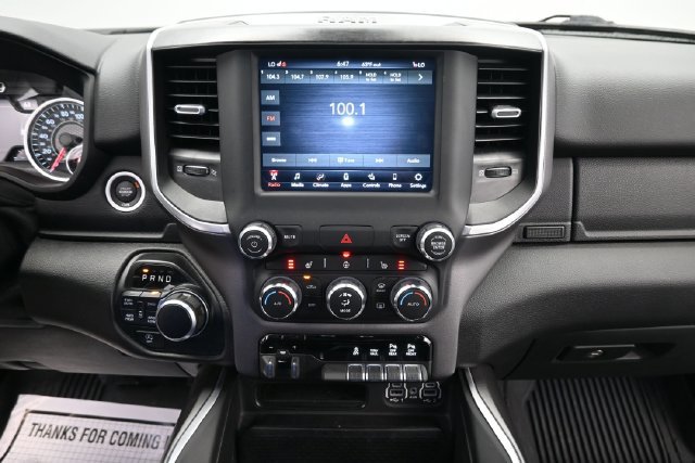 Used 2021 RAM 1500 Big Horn AWD/4WD image 16
