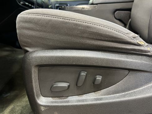 Used 2017 Chevrolet Silverado 1500 LT w/ LPO, Black Pack image 14