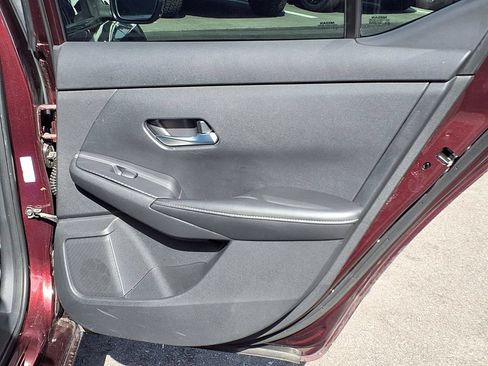 Used 2020 Nissan Sentra SV w/ Electronics Package FWD image 15