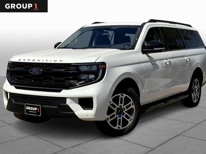 New 2025 Ford Expedition Max Active
