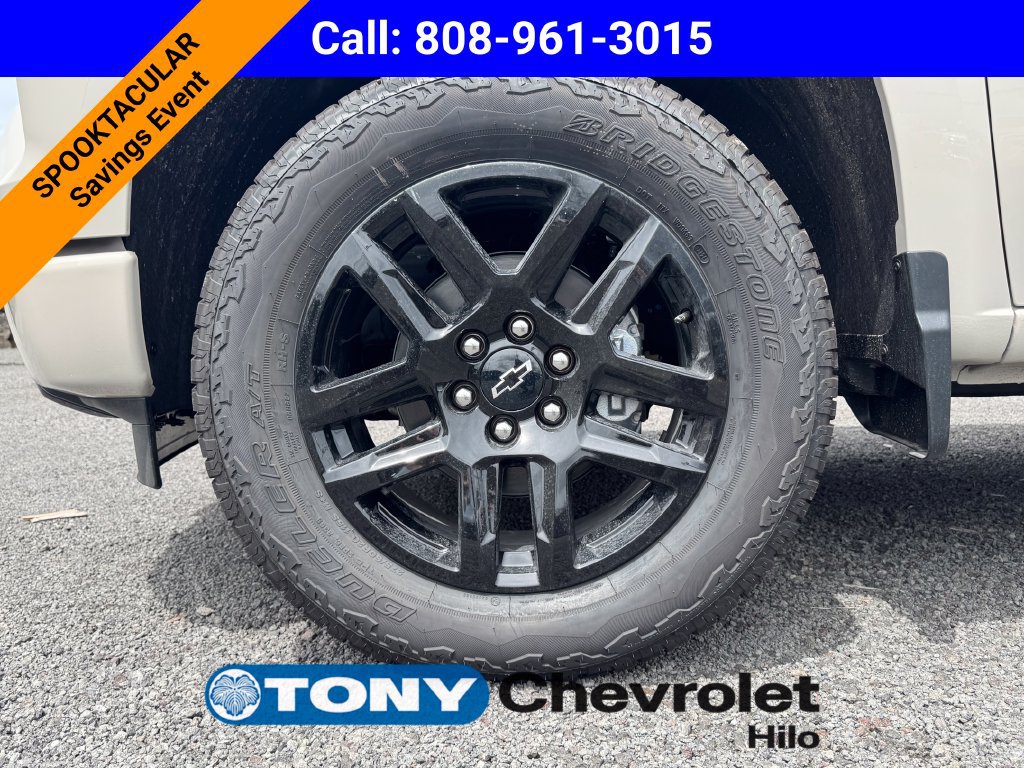 New 2026 Chevrolet Silverado 1500 RST w/ LPO, Dark Essentials Package AWD/4WD image 23