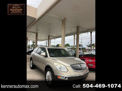 Used 2010 Buick Enclave CXL