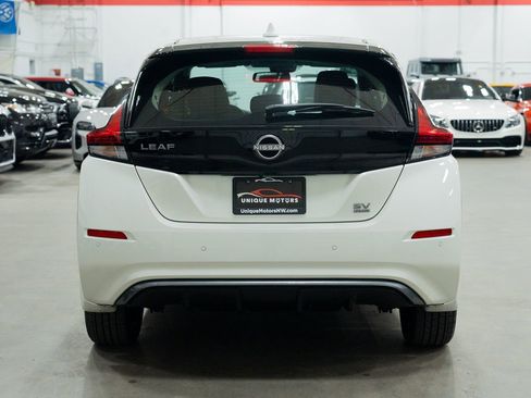Used 2025 Nissan Leaf SV Plus image 5