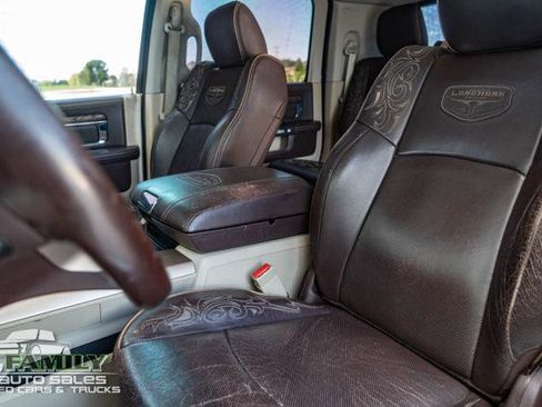 Used 2014 RAM 2500 Longhorn AWD/4WD image 17
