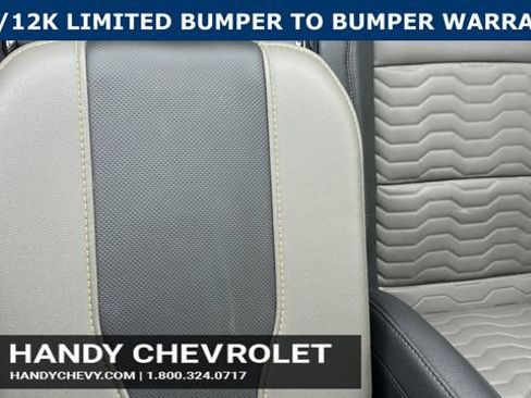 Certified 2023 Chevrolet Silverado 1500 ZR2 image 28