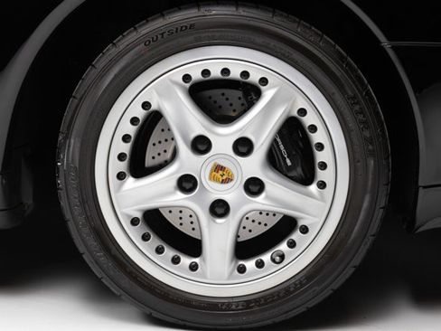 Used 1998 Porsche 911 Targa RWD image 34