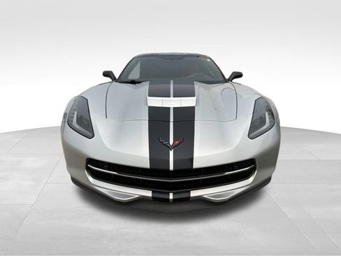 Used 2019 Chevrolet Corvette Grand Sport RWD image 2