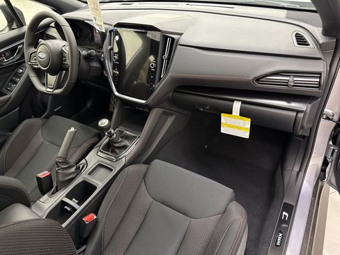 New 2025 Subaru WRX Premium image 23