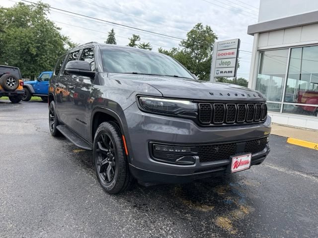 Used 2024 Jeep Wagoneer Series II AWD/4WD image 6
