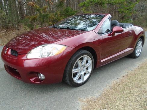 Used 2007 Mitsubishi Eclipse GT image 1