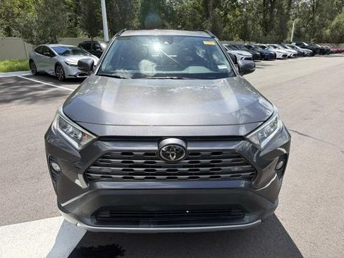 Certified 2020 Toyota RAV4 Limited FWD image 6