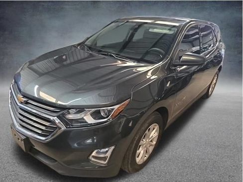 Used 2020 Chevrolet Equinox LT FWD image 5