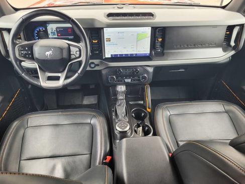 Certified 2023 Ford Bronco Badlands AWD/4WD image 14