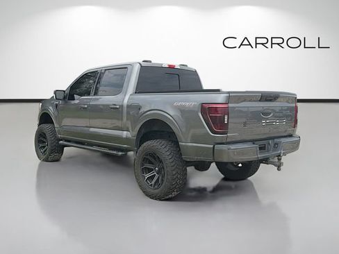 Used 2021 Ford F150 XLT w/ Equipment Group 301A Mid AWD/4WD image 5