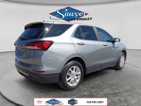Used 2024 Chevrolet Equinox LT image 5